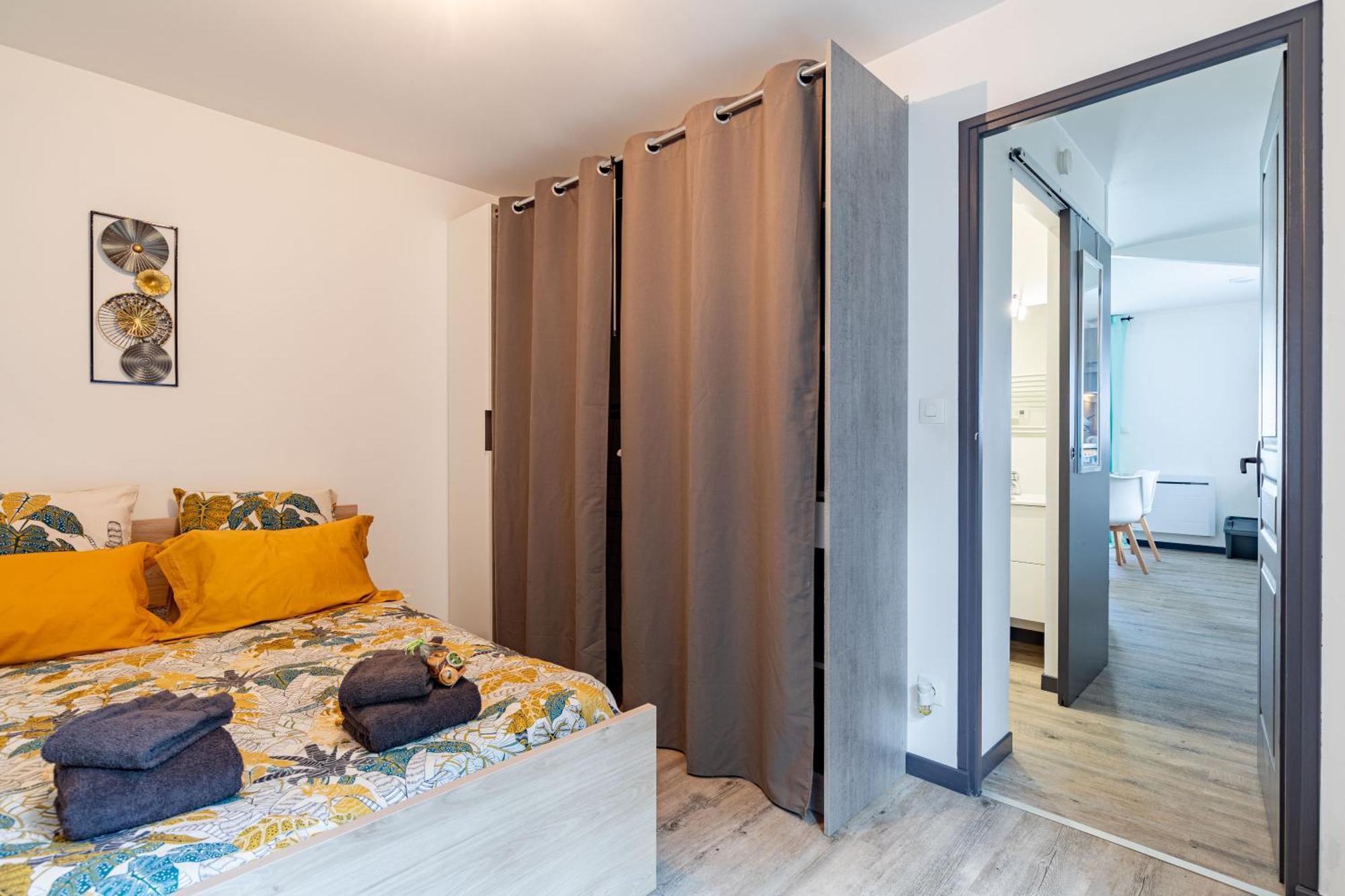 M2 Sweet Homes Angouleme I Secteur Gare Sncf I Maison 1 Chambre Exterieur Prive Au Calme - Animaux Acceptes Ngoại thất bức ảnh