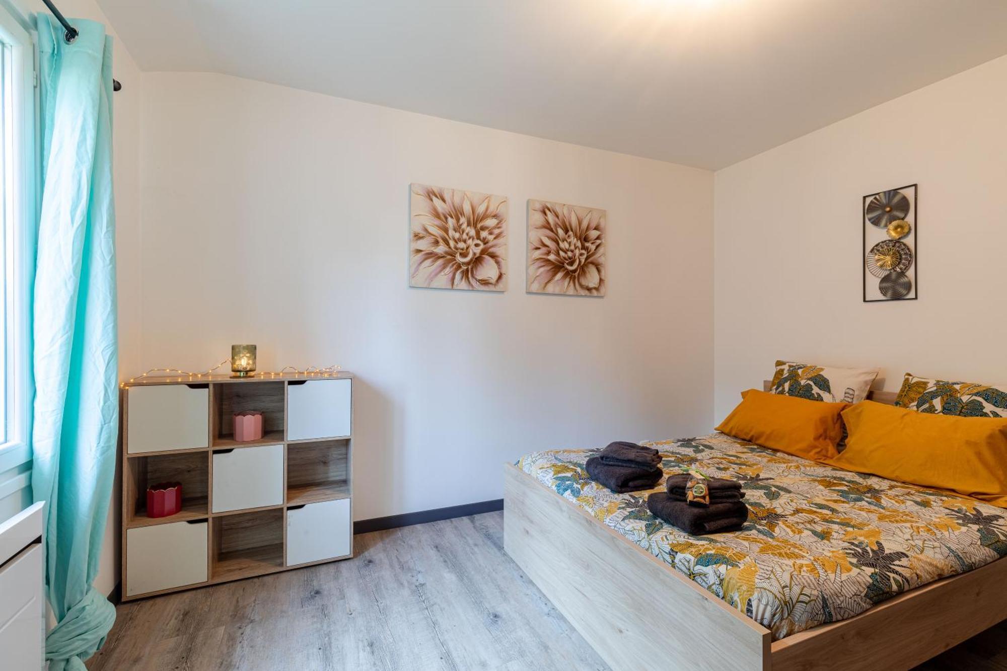 M2 Sweet Homes Angouleme I Secteur Gare Sncf I Maison 1 Chambre Exterieur Prive Au Calme - Animaux Acceptes Ngoại thất bức ảnh