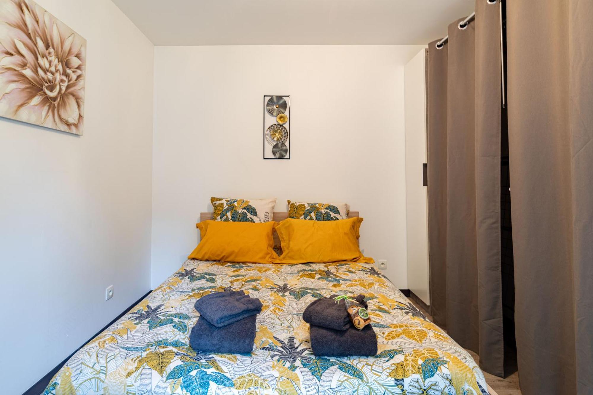 M2 Sweet Homes Angouleme I Secteur Gare Sncf I Maison 1 Chambre Exterieur Prive Au Calme - Animaux Acceptes Ngoại thất bức ảnh