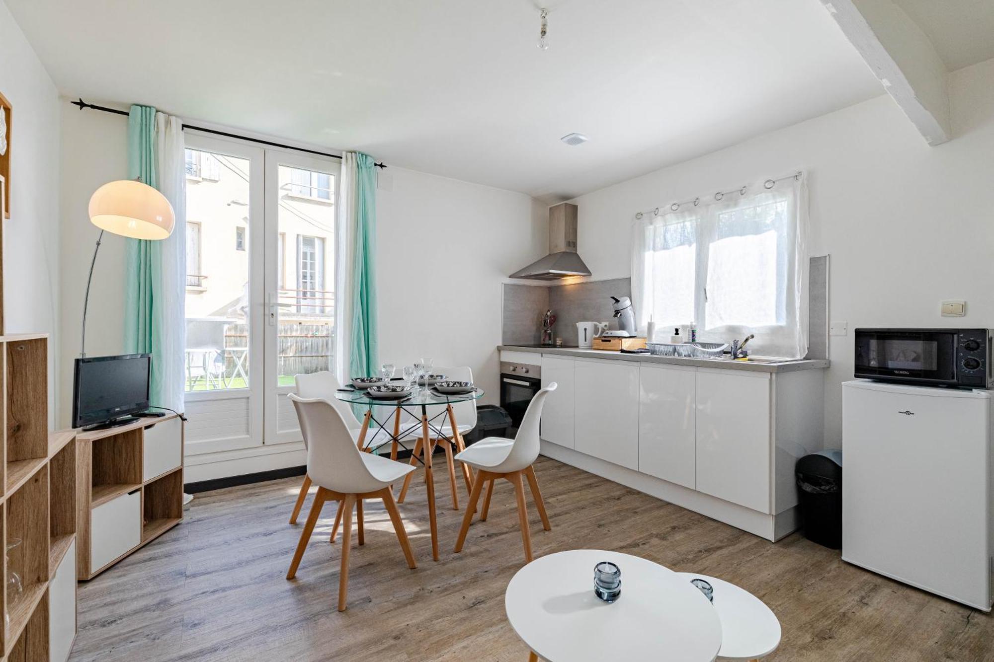 M2 Sweet Homes Angouleme I Secteur Gare Sncf I Maison 1 Chambre Exterieur Prive Au Calme - Animaux Acceptes Ngoại thất bức ảnh