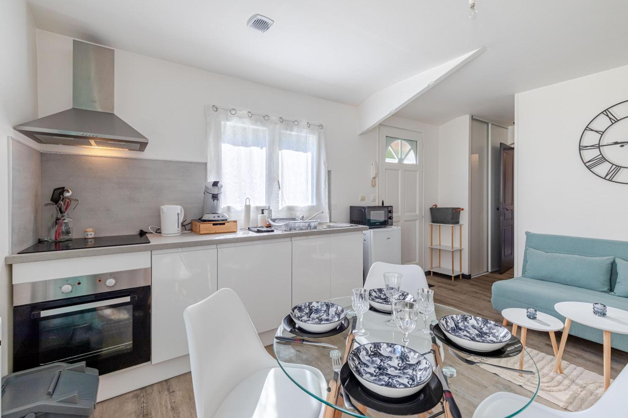 M2 Sweet Homes Angouleme I Secteur Gare Sncf I Maison 1 Chambre Exterieur Prive Au Calme - Animaux Acceptes Ngoại thất bức ảnh